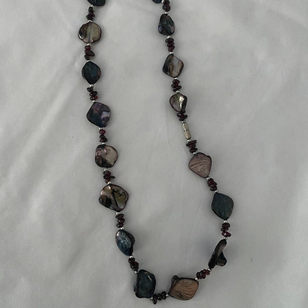 Charming Colorful Necklace